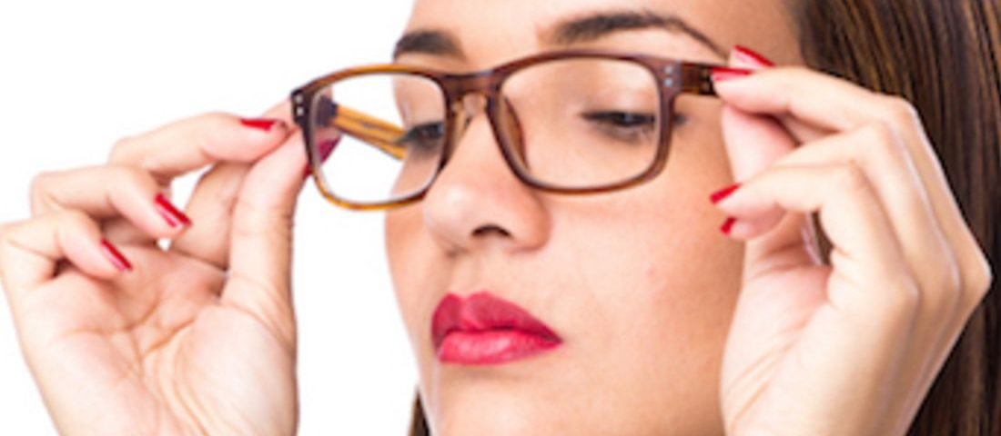Choose the Best Glasses for Your Face Shape
